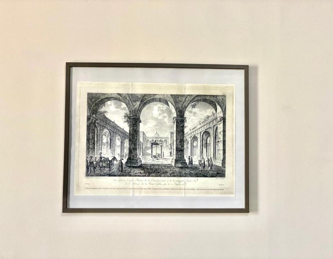 La Casa Di Lilly Villa Cassino Dış mekan fotoğraf